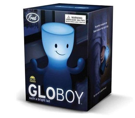 Glo Boy, luz de noche para niños
