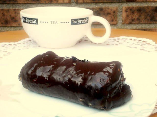 Qe cañas de crema casera