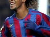 Ronaldinho, sonrisa eterna