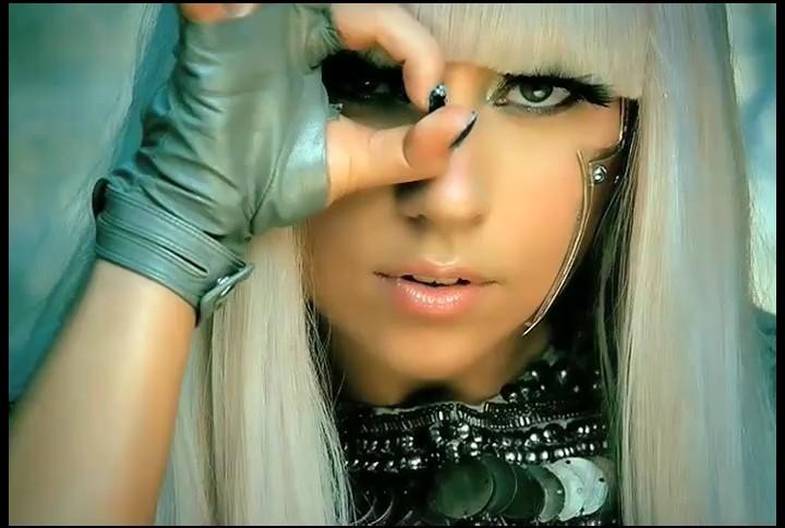 vissid amore lady gaga poker face