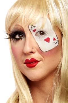 vissid amore lady gaga poker face