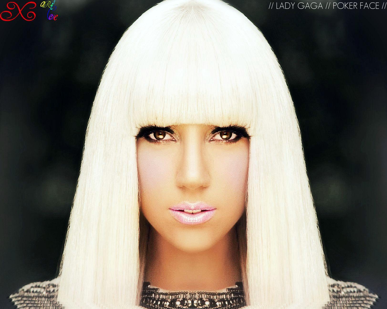 vissid amore lady gaga poker face