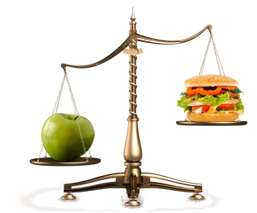 Cómo compensar los excesos de una comida 