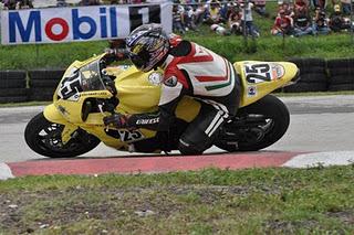 La Escudería PSEL por la bandera de cuadros en Morelia
