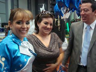 Sheló Navel celebró su tercer aniversario en Guadalajara