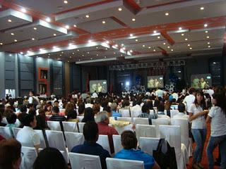 Sheló Navel celebró su tercer aniversario en Guadalajara