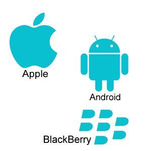 Los usuarios de iPhone son más leales que los de Android o BlackBerry