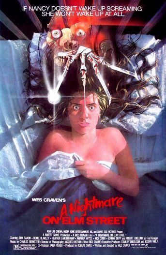 “Un payaso color caramelo”: Pesadilla en Elm Street, el terror de la joven América. Una retrospectiva en Ultramundo.
