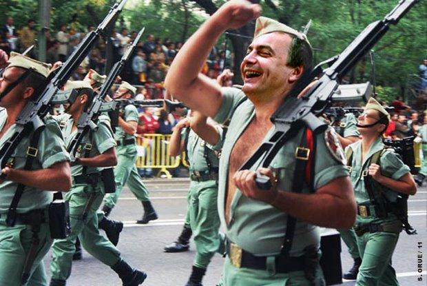Desfile militar: Zapatero se apunta a la fiesta nacional