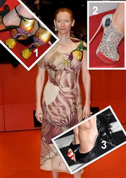 Cada look con sus zapatos!!! A jugar chicas!!!