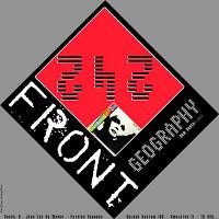 FRONT 242 - GEOGRAPHY ED. LTD CON LIBRETO EN ESPAÑOL