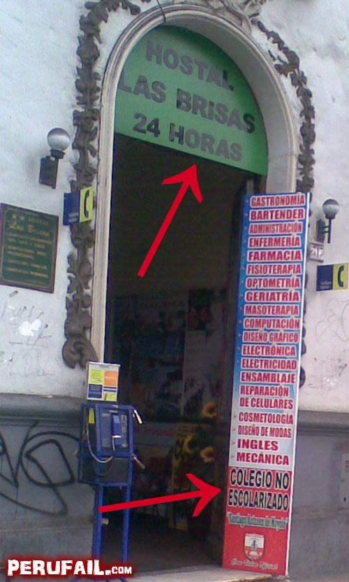 Gajes de Peruanismo #3