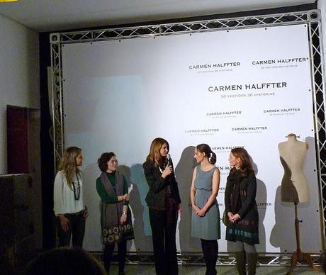 Las novias de Carmen Halffter Las novias de Carmen Halffter