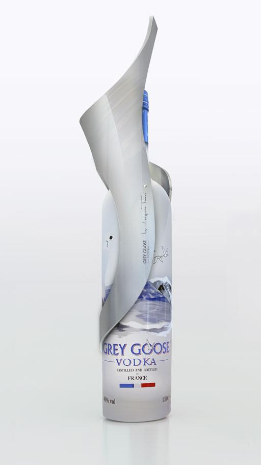 Evento Grey Goose: las mejores fotos de la fiesta con motivo de la subasta benéfica de la pieza diseñada por A-cero!