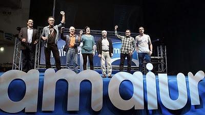 Amaiur: una fuente de luz y de penumbra Amaiur: una fuente de luz y de penumbra