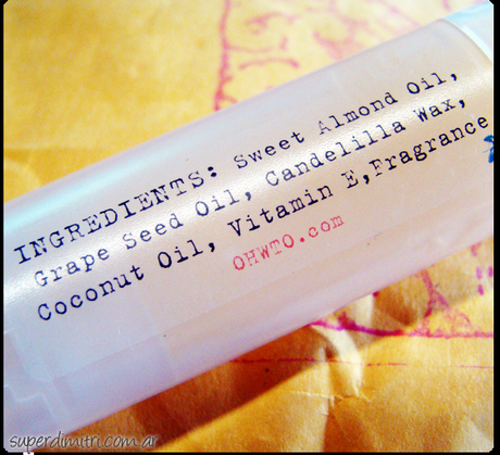 Reseña: Perfumes de One Hand Washes the Other