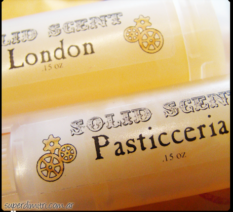 Reseña: Perfumes de One Hand Washes the Other