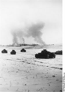 La Batalla de Istra: Cae la última línea defensiva ante Moscú - 26/11/1941.