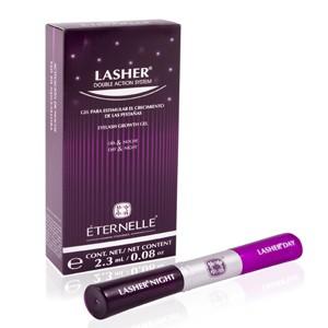 Más y mejores pestañas - Lasher by Éternelle