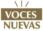 Premio 'Voces Nuevas' Poesía (2012)