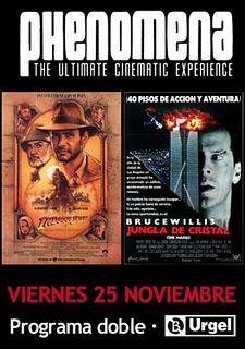 Phenomena: Indiana Jones Y La Última Cruzada