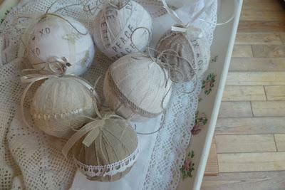 Blanca y romántica Navidad