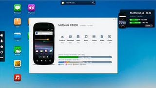 Gestiona tu Android con AirDroid