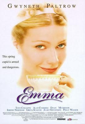 Cómo ser Jane Austen: Emma (Douglas McGrath, 1996)