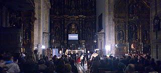 Jóvenes barrocos y españoles