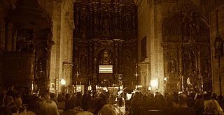 Jóvenes barrocos y españoles