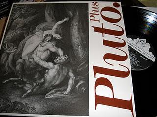 Pluto. Plus (1972)