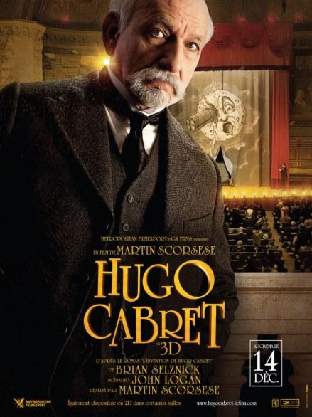 Posters de Hugo de Scorsese