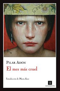 El mes más cruel, de Pilar Adón