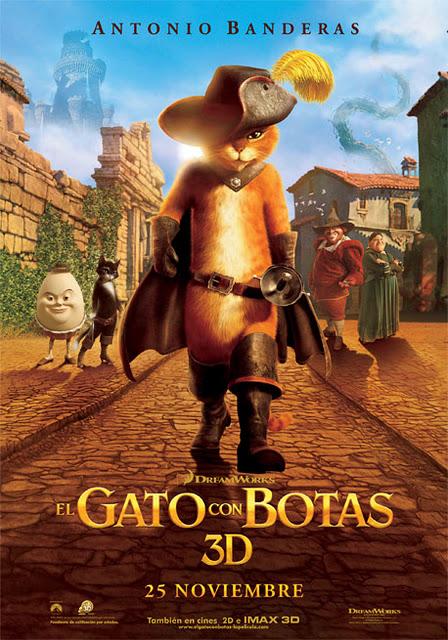 Crítica de cine: El Gato con Botas