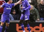 Tottenham como bala!