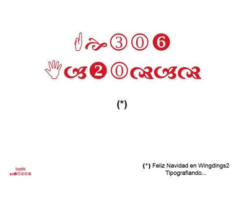 Mensajes Navideños’11