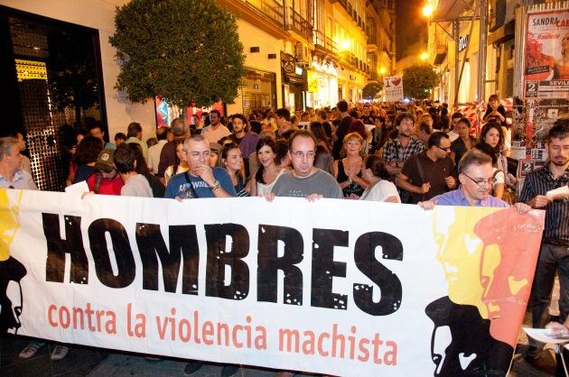 Día 3: ¿y los hombres? Planta Cara a la Violencia – Ponle Cara a la Igualdad.