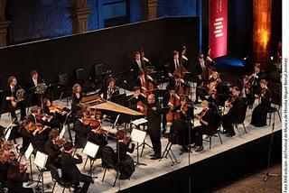 Tempestad musical de la Orquesta Filarmónica Juvenil Alemana