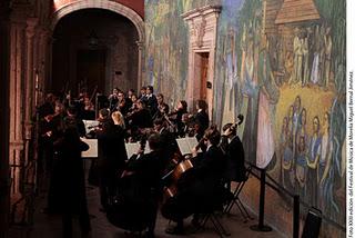 Tempestad musical de la Orquesta Filarmónica Juvenil Alemana