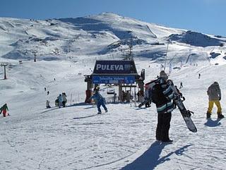 Apertura Sierra Nevada 2011