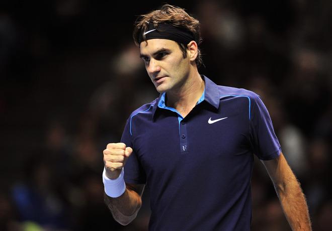 ATP World Tour Finals: Federer nuevamente es finalista