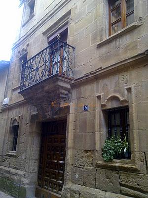 La Rioja, viñedos, Briones y menú de otoño