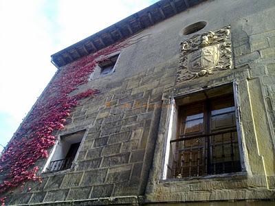La Rioja, viñedos, Briones y menú de otoño