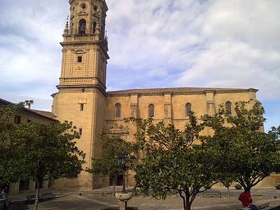 La Rioja, viñedos, Briones y menú de otoño