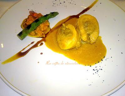 La Rioja, viñedos, Briones y menú de otoño