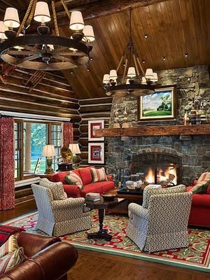 CABANA RUSTICA EN EL NOROESTE DE MONTANA