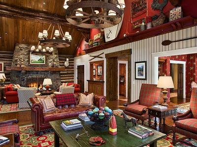 CABANA RUSTICA EN EL NOROESTE DE MONTANA