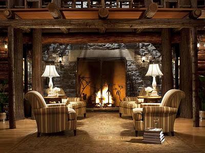 CABANA RUSTICA EN EL NOROESTE DE MONTANA