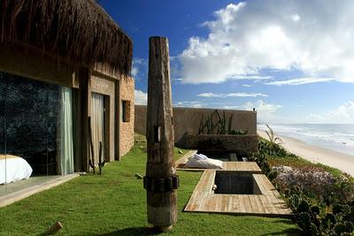 HOTEL RUSTICO EN BRASIL