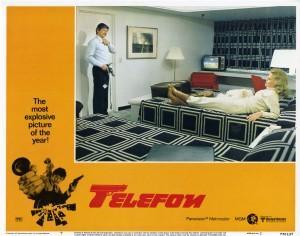 El perverso mensajero: “Teléfono”, ultracuerpos de la Guerra Fría. Los espías durmientes de Don Siegel para Charles Bronson